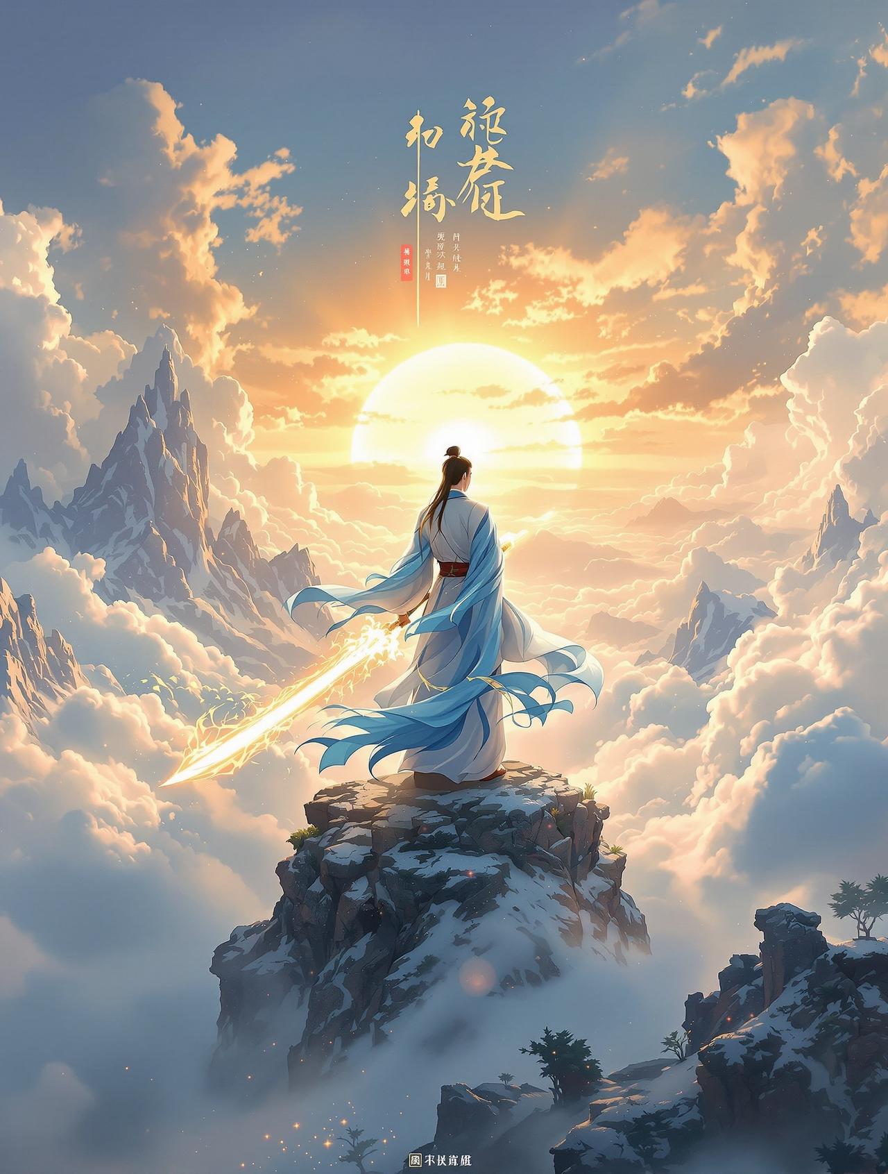 青云志 - 影院短剧大全仙侠有殇·三世情缘专题 影院短剧大全仙侠有殇·三世情缘 - 青云志